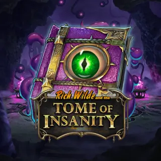Rich Wilde and the Tome of Insanity
